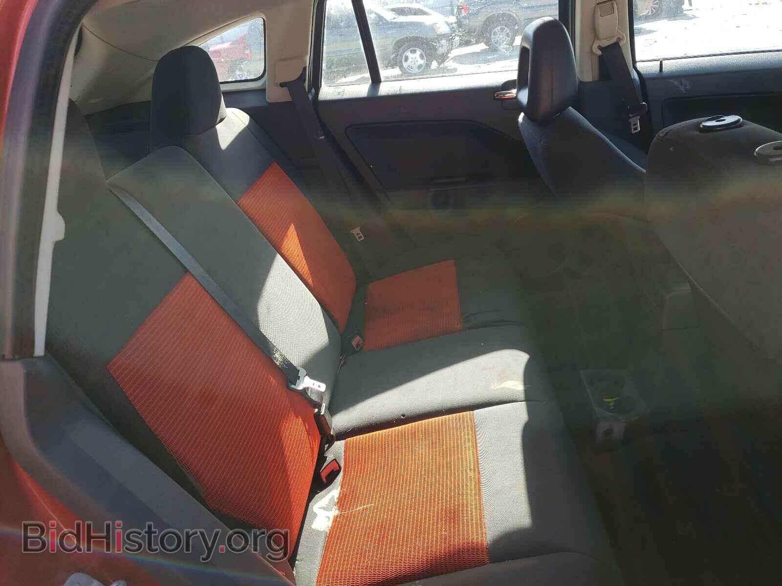 2009 DODGE CALIBER - VIN: 1B3HB48AX9D179916 - Фото 6