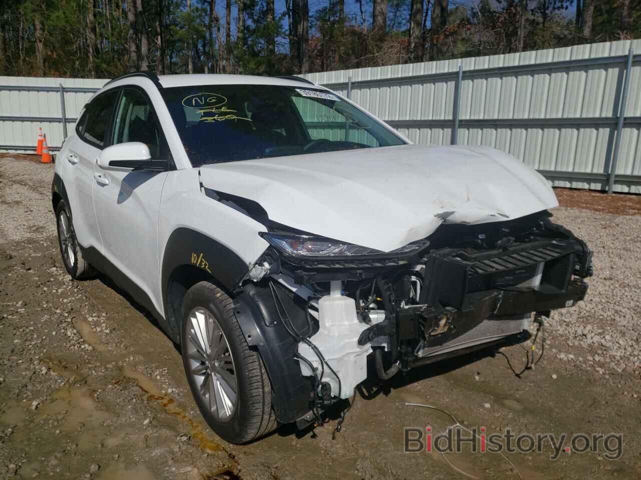 Photo KM8K22AA3MU723051 - HYUNDAI KONA 2021