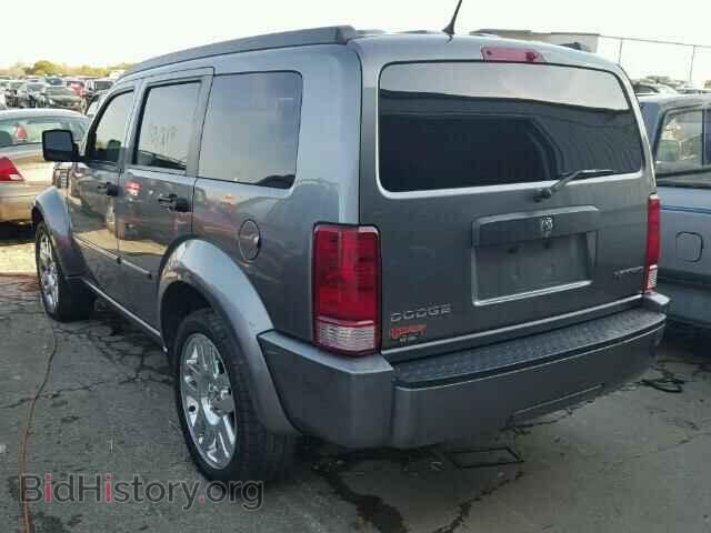 2011 DODGE NITRO - VIN: 1D4PT4GK6BW606961 - Фото 3