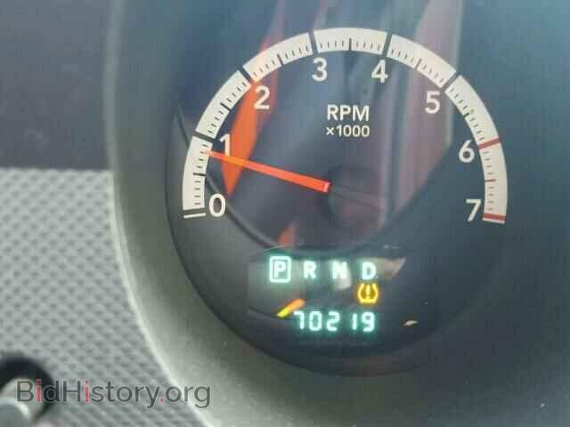 2011 Dodge NITRO (VIN 1D4PT4GK6BW606961) — photo 8 of 10