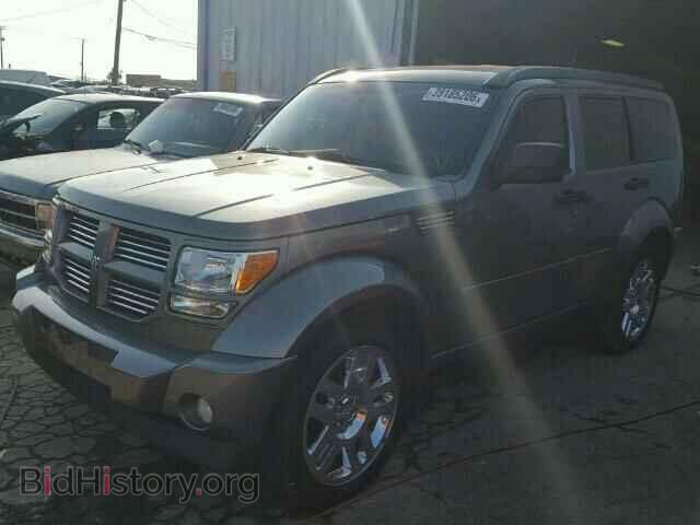 2011 Dodge NITRO (VIN 1D4PT4GK6BW606961) — photo 10 of 10