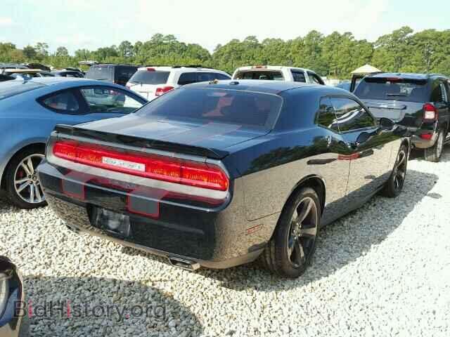 2014 DODGE CHALLENGER - VIN: 2C3CDYBT5EH258271 - Фото 4