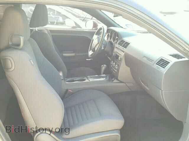 2014 DODGE CHALLENGER - VIN: 2C3CDYBT5EH258271 - Фото 5