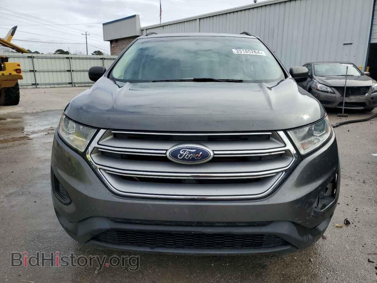 2016 FORD EDGE - VIN: 2FMPK3G99GBC04203 - Photo 5