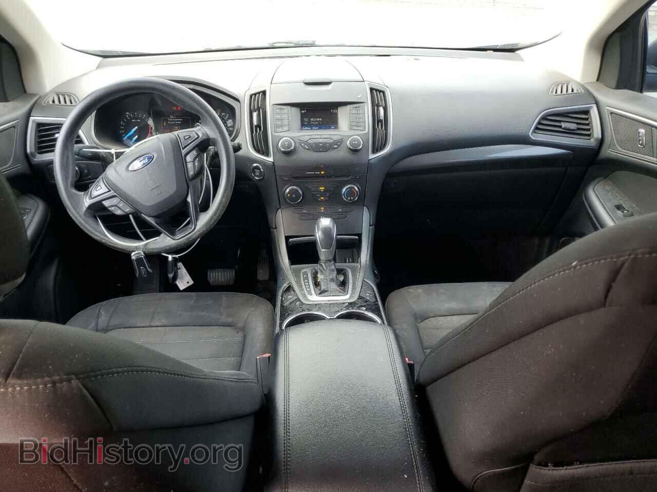 2016 FORD EDGE - VIN: 2FMPK3G99GBC04203 - Photo 8
