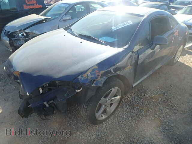 2009 MITSUBISHI ECLIPSE - VIN: 4A3AK24F29E019686 - Фото 2