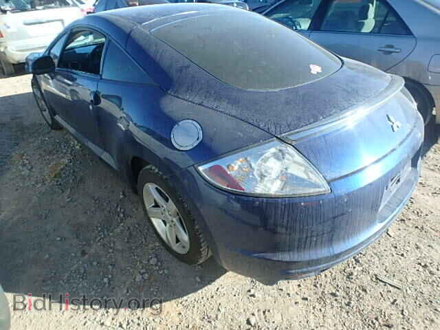 2009 MITSUBISHI ECLIPSE - VIN: 4A3AK24F29E019686 - Фото 3