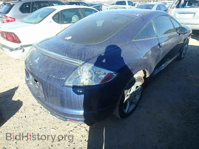 2009 MITSUBISHI ECLIPSE - VIN: 4A3AK24F29E019686 - Фото 4