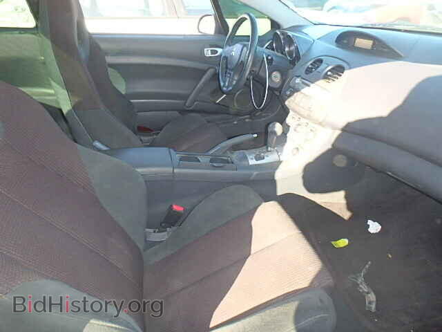 2009 MITSUBISHI ECLIPSE - VIN: 4A3AK24F29E019686 - Фото 5
