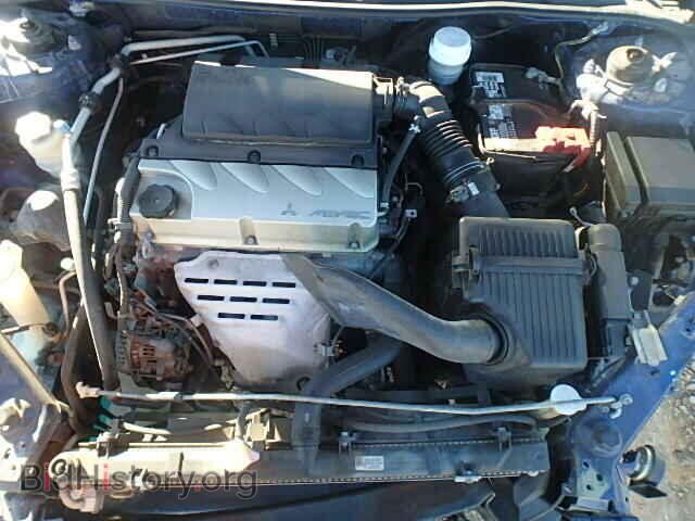 2009 MITSUBISHI ECLIPSE - VIN: 4A3AK24F29E019686 - Фото 7