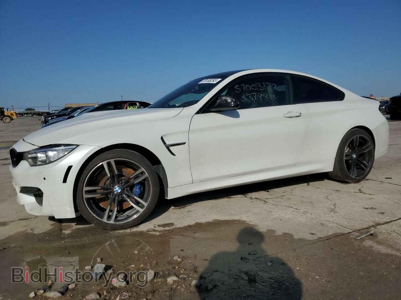 Фотография WBS3R9C57FK330741 - BMW M4 2015