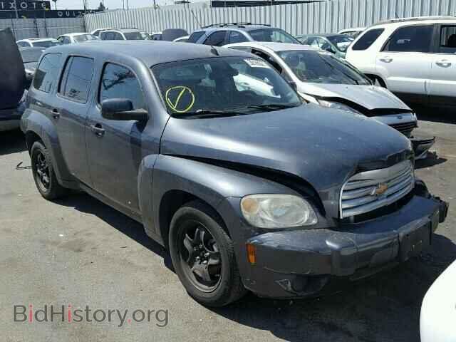 Фотография 3GNBABFWXBS526846 - CHEVROLET HHR 2011