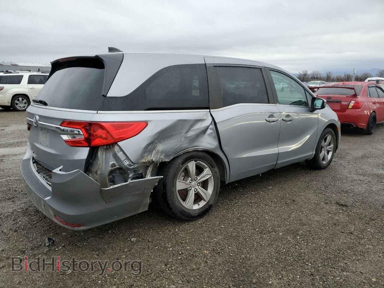 2018 HONDA All Models - VIN: 5FNRL6H76JB003264 - Фото 3