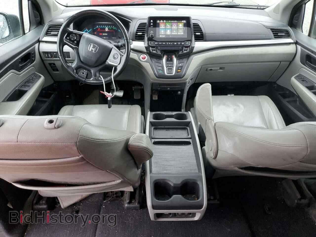 2018 HONDA All Models - VIN: 5FNRL6H76JB003264 - Фото 8