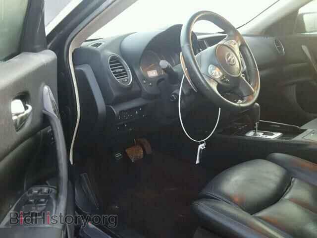 2013 NISSAN MAXIMA S - VIN: 1N4AA5AP0DC809003 - Фото 9