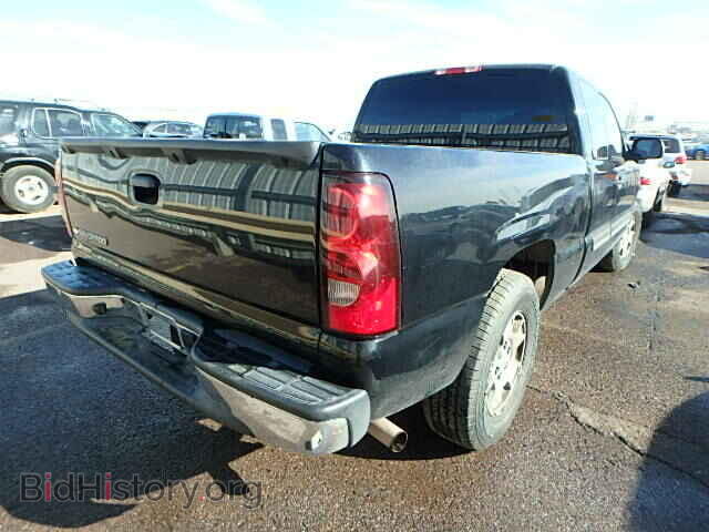 2007 CHEVROLET SILVERADO - VIN: 1GCEC19V37Z193493 - Фото 4