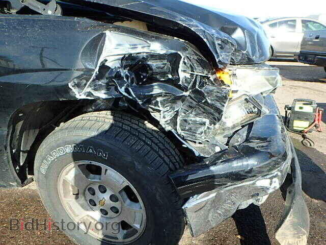 2007 CHEVROLET SILVERADO - VIN: 1GCEC19V37Z193493 - Фото 9