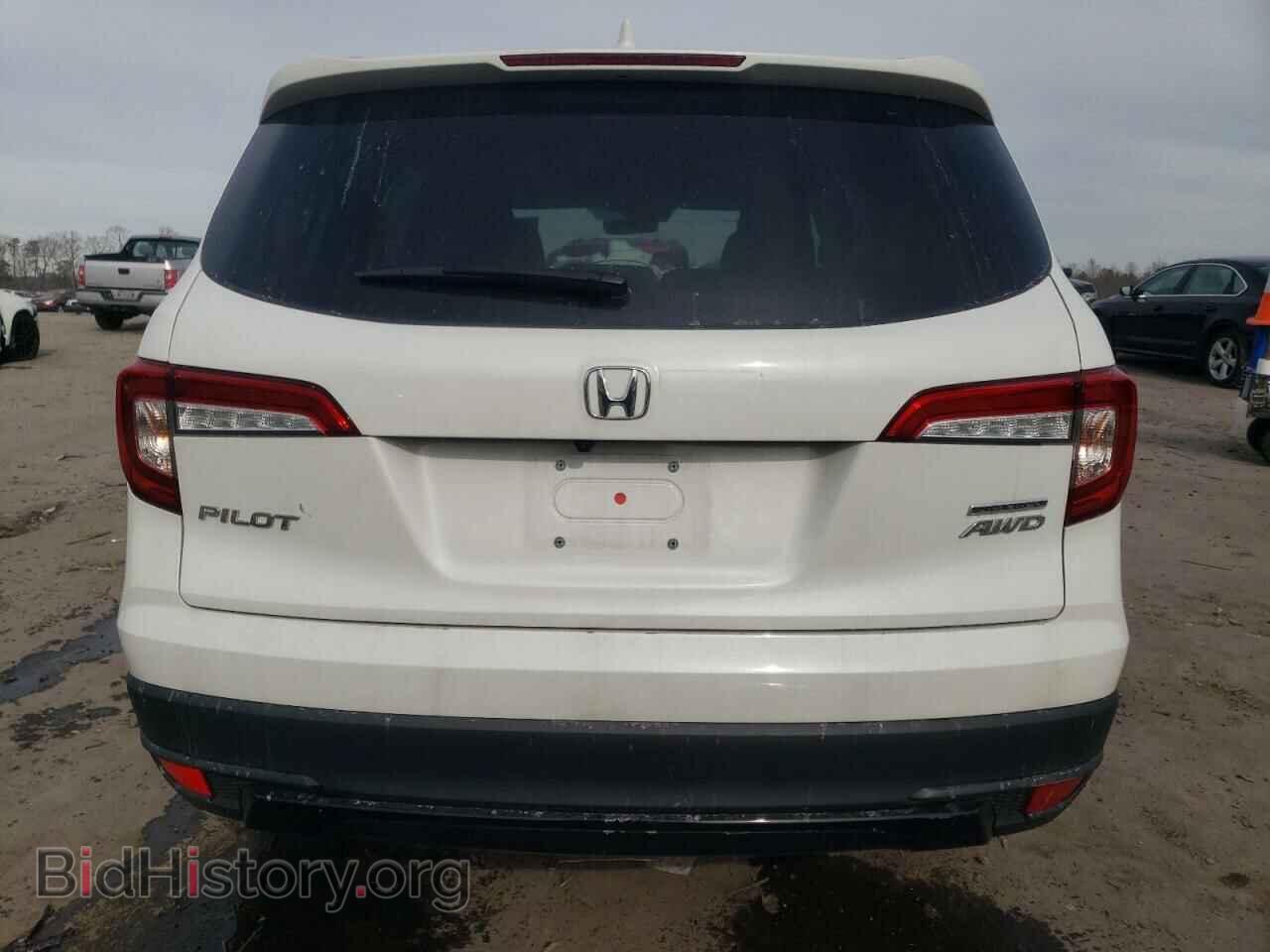 2022 HONDA PILOT - VIN: 5FNYF6H25NB073433 - Фото 6