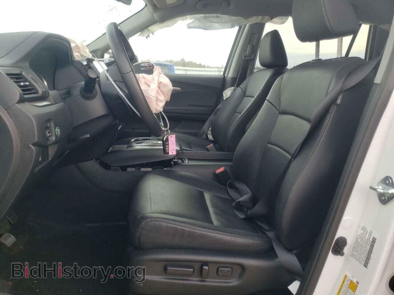 2022 HONDA PILOT - VIN: 5FNYF6H25NB073433 - Фото 7