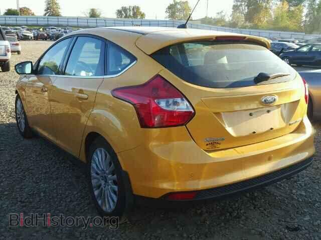 2012 FORD FOCUS - VIN: 1FAHP3N29CL301479 - Фото 3