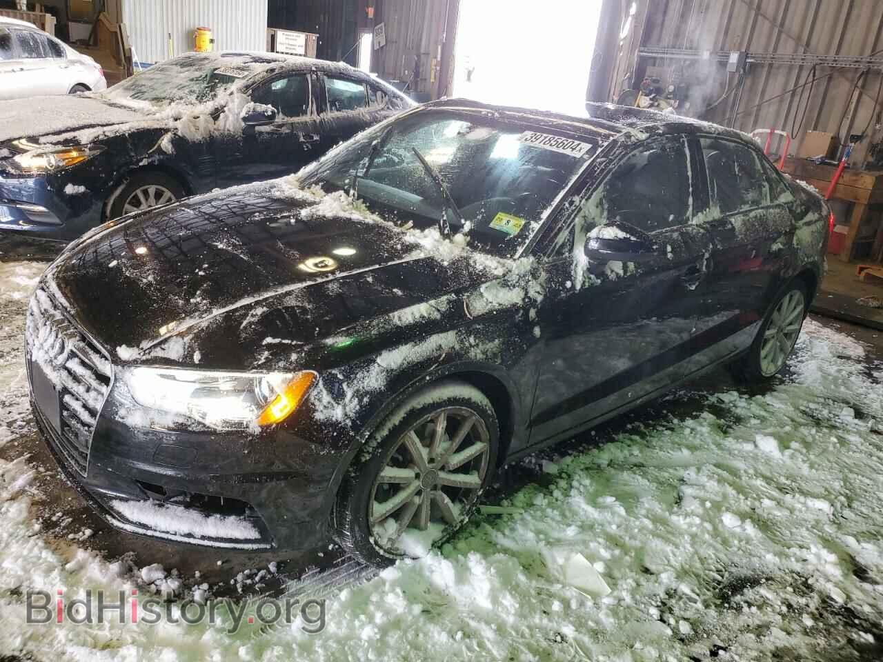 Photo WAUB8GFF2G1031290 - AUDI A3 2016