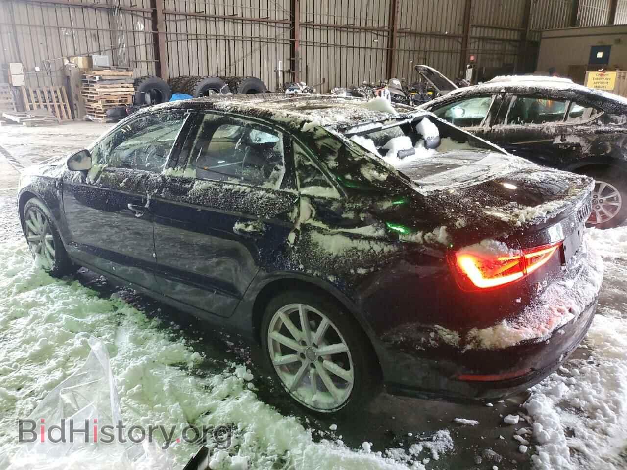 2016 AUDI A3 - VIN: WAUB8GFF2G1031290 - Фото 2
