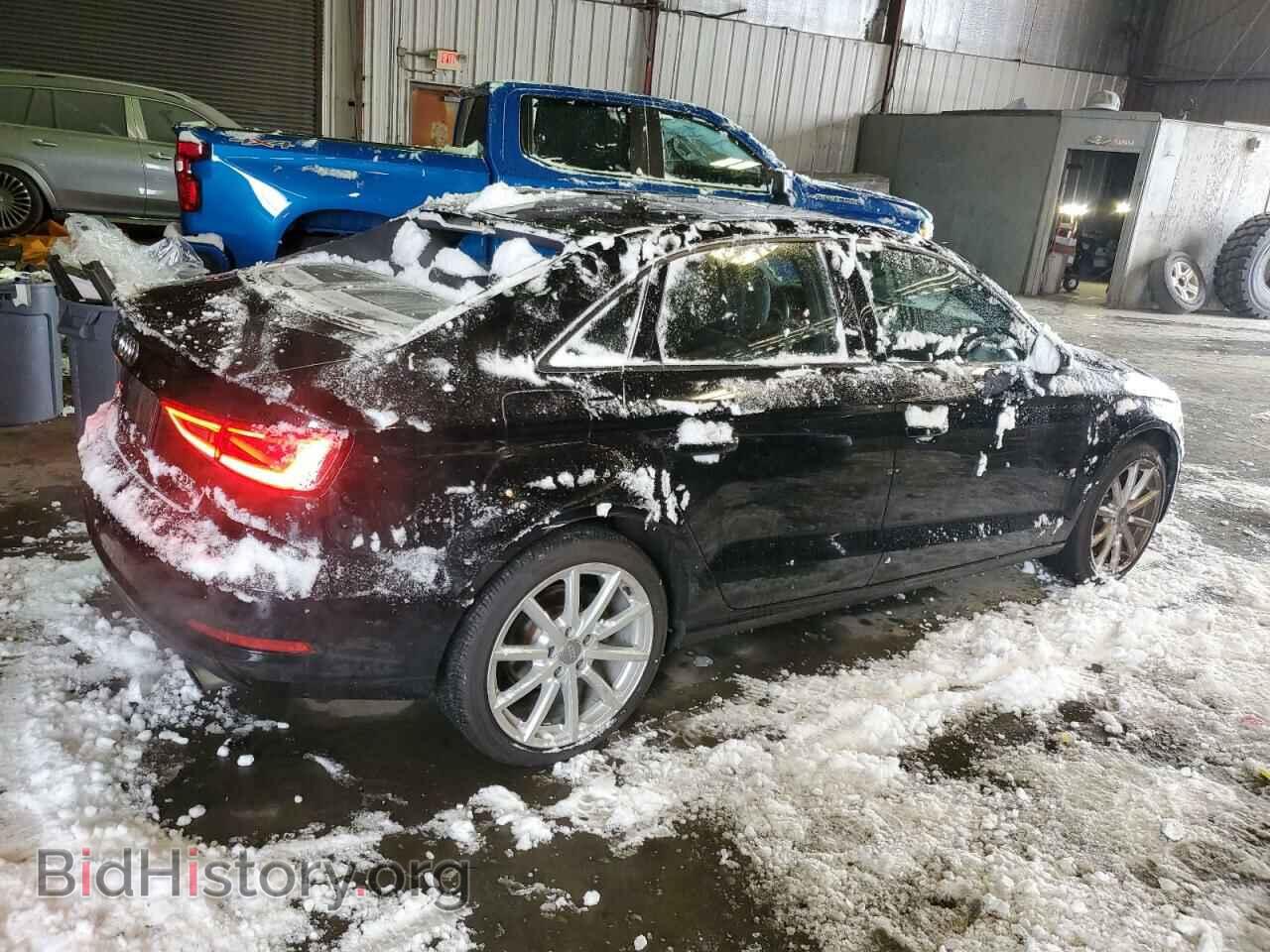 2016 AUDI A3 - VIN: WAUB8GFF2G1031290 - Фото 3