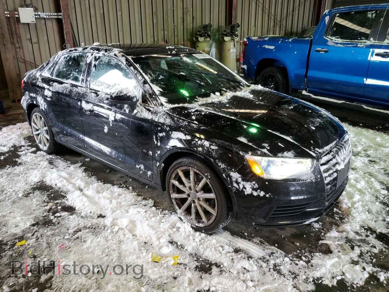 2016 AUDI A3 - VIN: WAUB8GFF2G1031290 - Фото 4