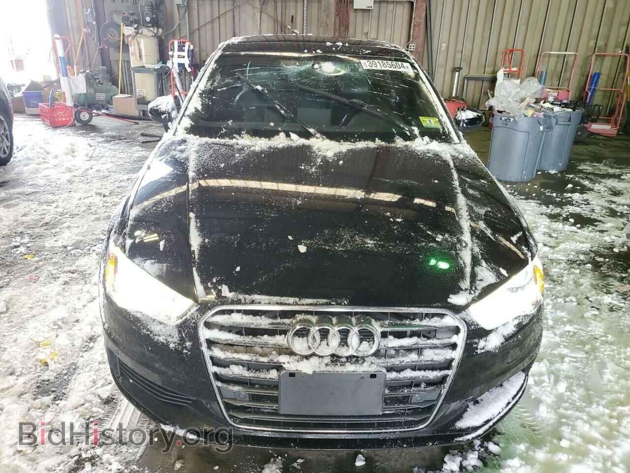 2016 AUDI A3 - VIN: WAUB8GFF2G1031290 - Фото 5