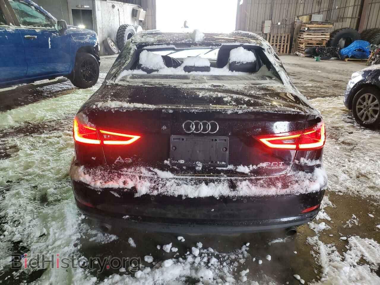 2016 AUDI A3 - VIN: WAUB8GFF2G1031290 - Фото 6