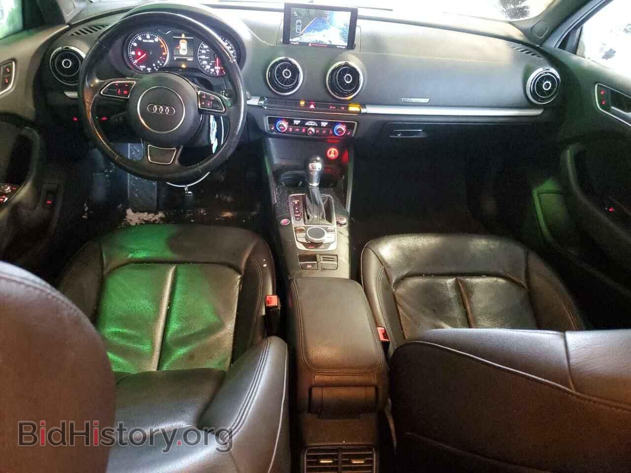 2016 AUDI A3 - VIN: WAUB8GFF2G1031290 - Фото 8