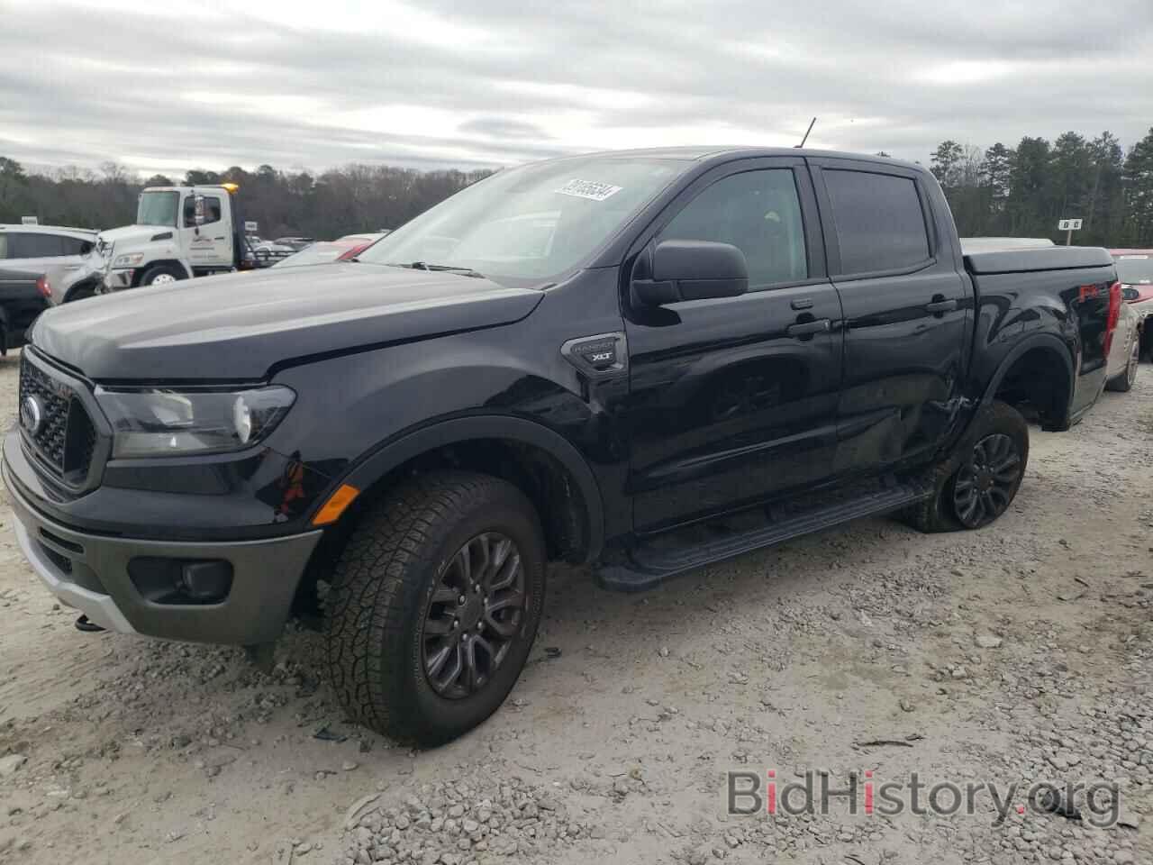 Photo 1FTER4EH2NLD28365 - FORD RANGER 2022