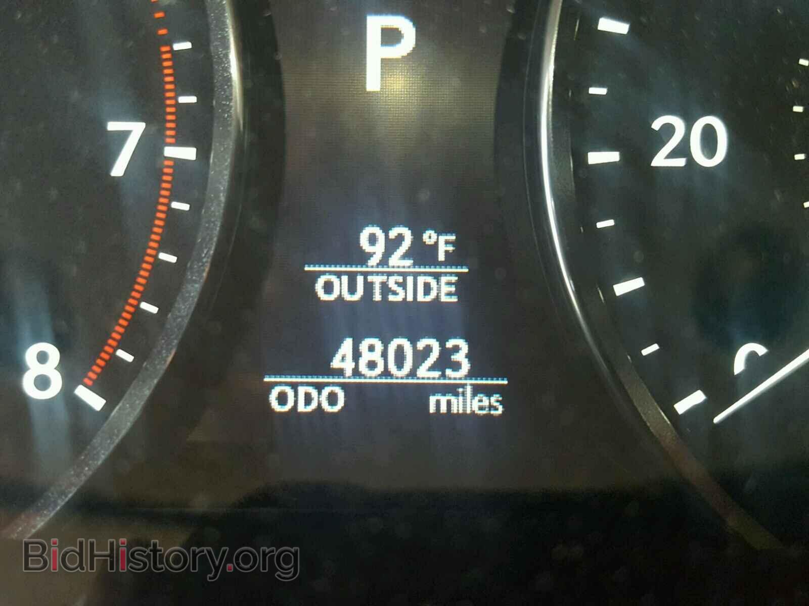 2013 LEXUS LS460 - VIN: JTHCL5EF0D5017418 - Фото 8