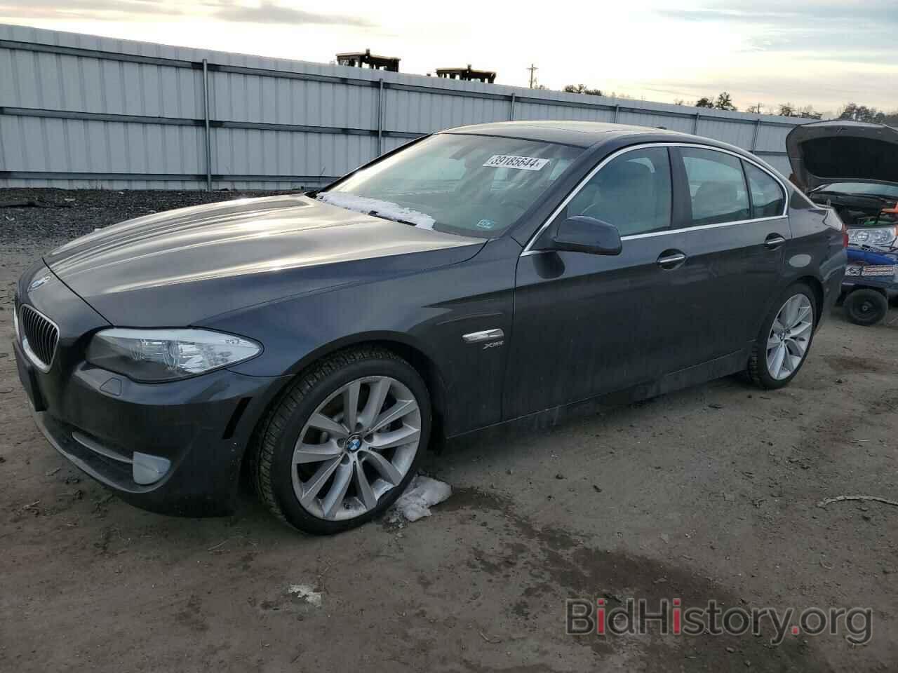 Photo WBAFU7C51BC777297 - BMW 5 SERIES 2011