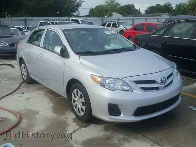 Фотография 2T1BU4EEXDC110414 - TOYOTA COROLLA 2013