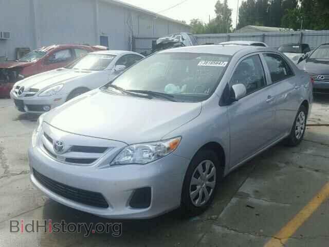 2013 TOYOTA COROLLA - VIN: 2T1BU4EEXDC110414 - Photo 2