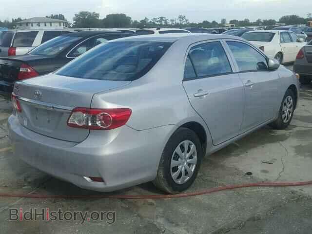 2013 TOYOTA COROLLA - VIN: 2T1BU4EEXDC110414 - Photo 4