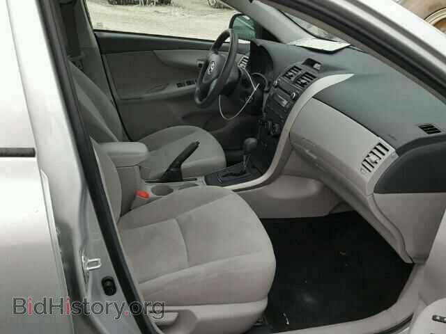 2013 TOYOTA COROLLA - VIN: 2T1BU4EEXDC110414 - Photo 5