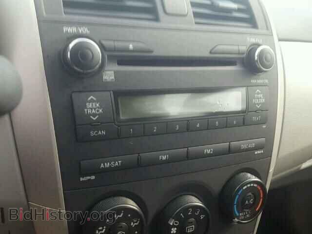 2013 TOYOTA COROLLA - VIN: 2T1BU4EEXDC110414 - Photo 9
