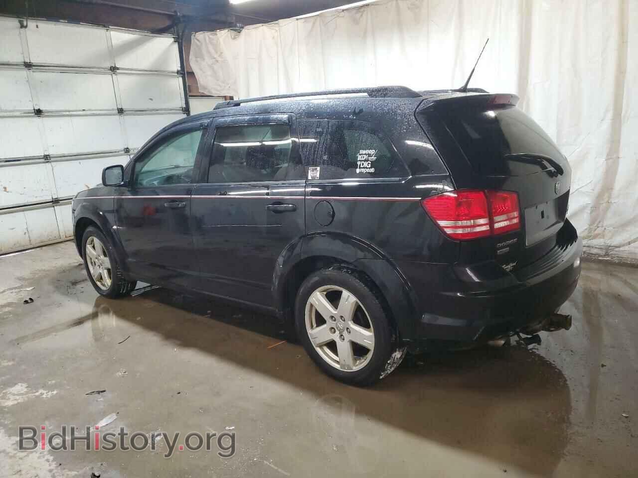 2010 DODGE JOURNEY - VIN: 3D4PH5FV6AT243858 - Фото 2