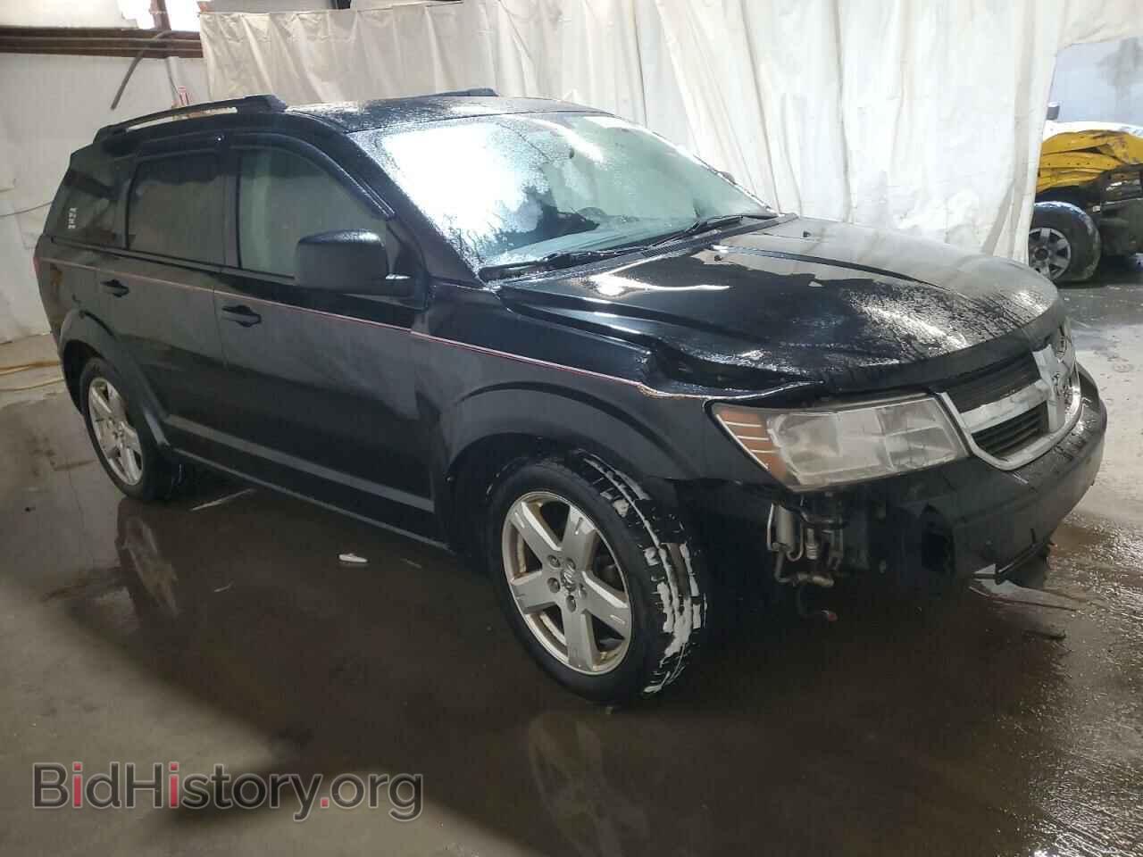 2010 DODGE JOURNEY - VIN: 3D4PH5FV6AT243858 - Фото 4