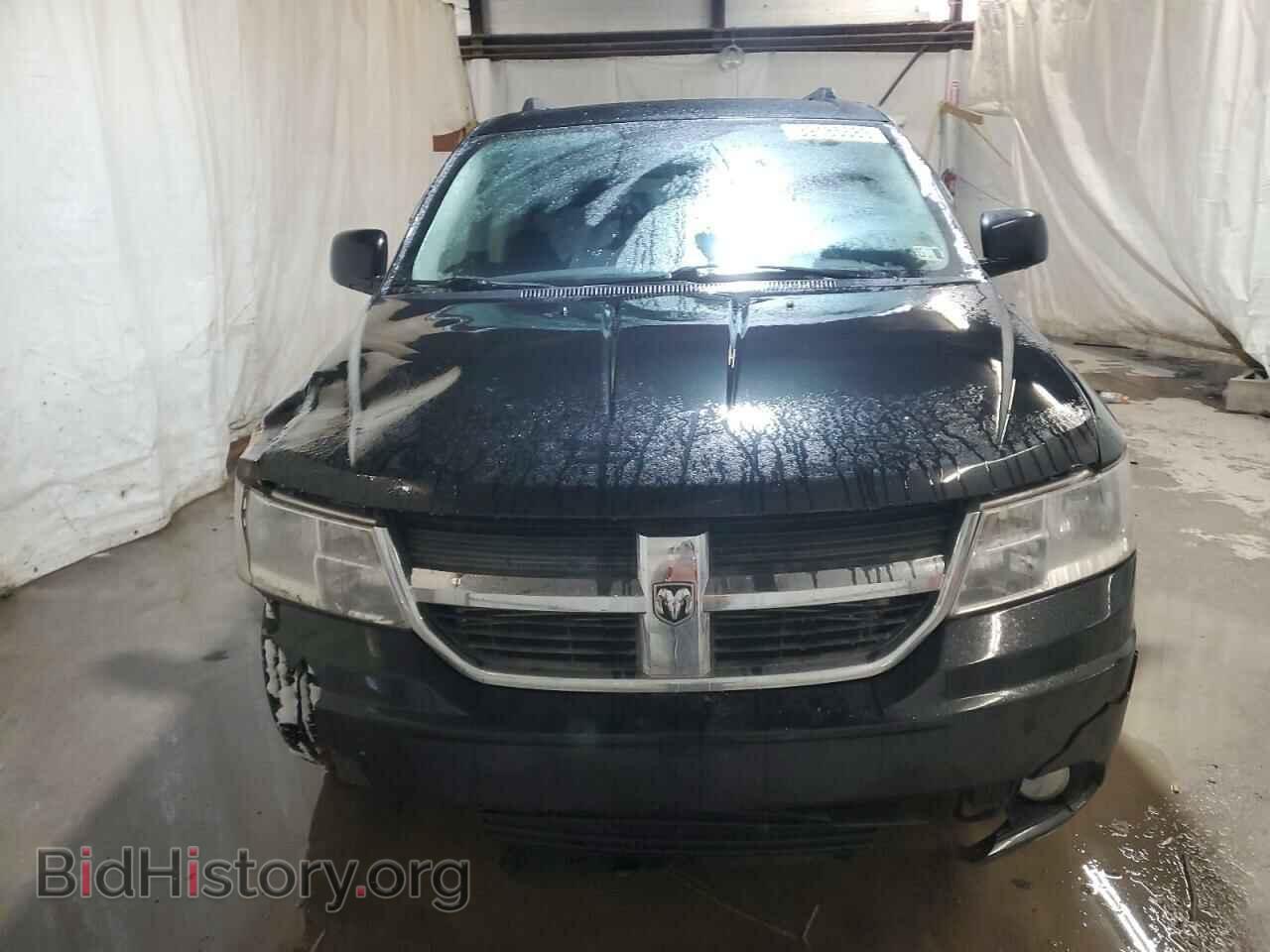 2010 DODGE JOURNEY - VIN: 3D4PH5FV6AT243858 - Фото 5