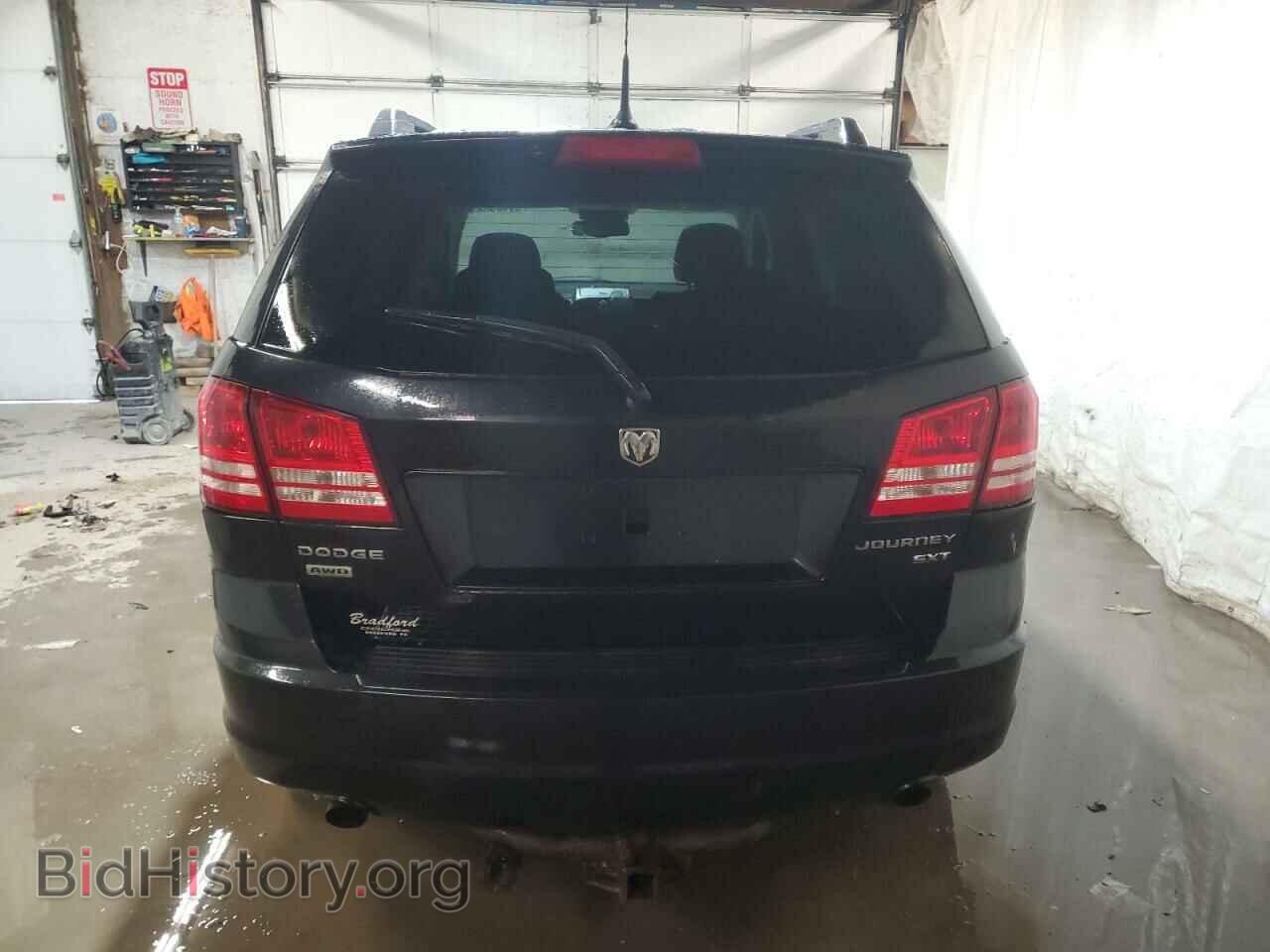 2010 DODGE JOURNEY - VIN: 3D4PH5FV6AT243858 - Фото 6