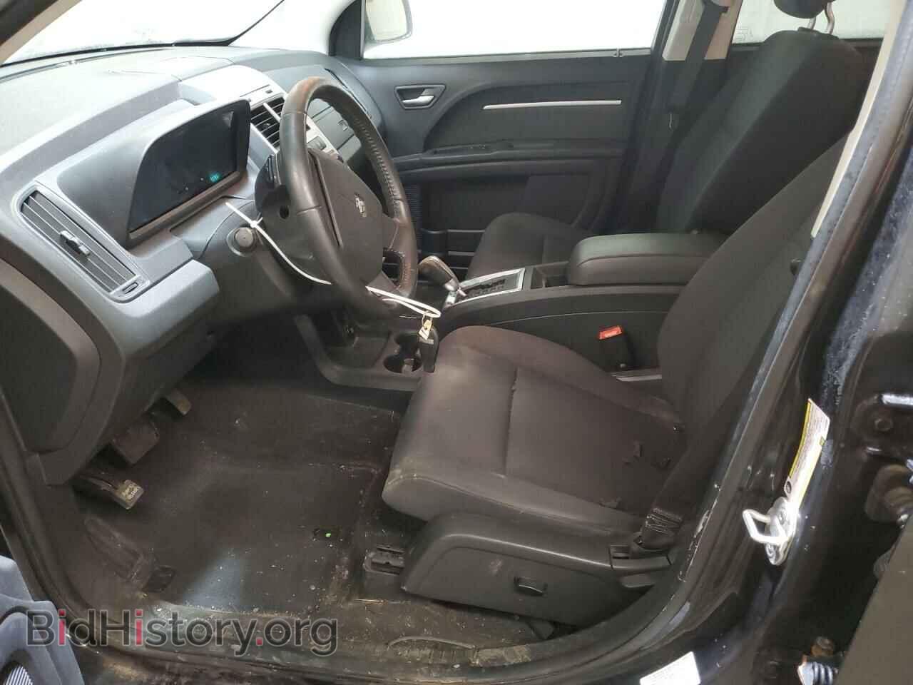 2010 DODGE JOURNEY - VIN: 3D4PH5FV6AT243858 - Фото 7