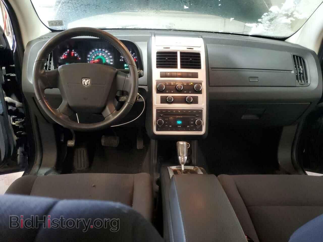 2010 DODGE JOURNEY - VIN: 3D4PH5FV6AT243858 - Фото 8