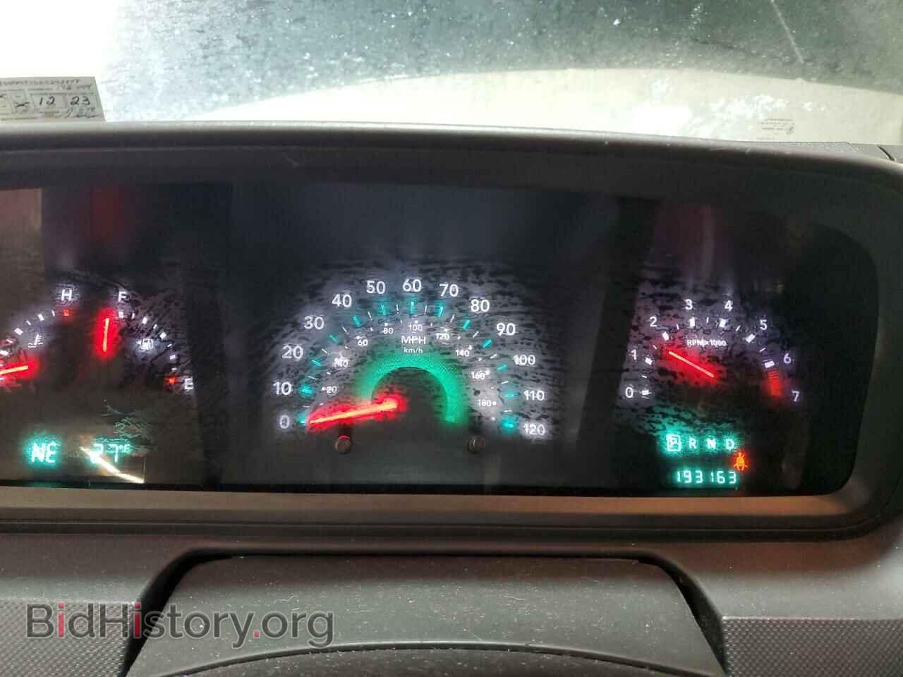 2010 DODGE JOURNEY - VIN: 3D4PH5FV6AT243858 - Фото 9