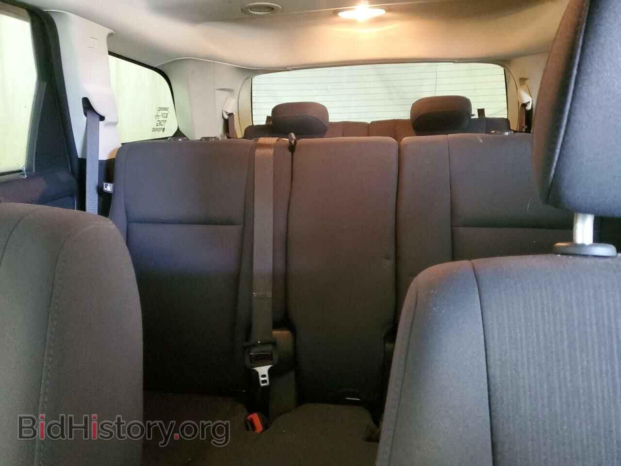 2010 DODGE JOURNEY - VIN: 3D4PH5FV6AT243858 - Фото 10