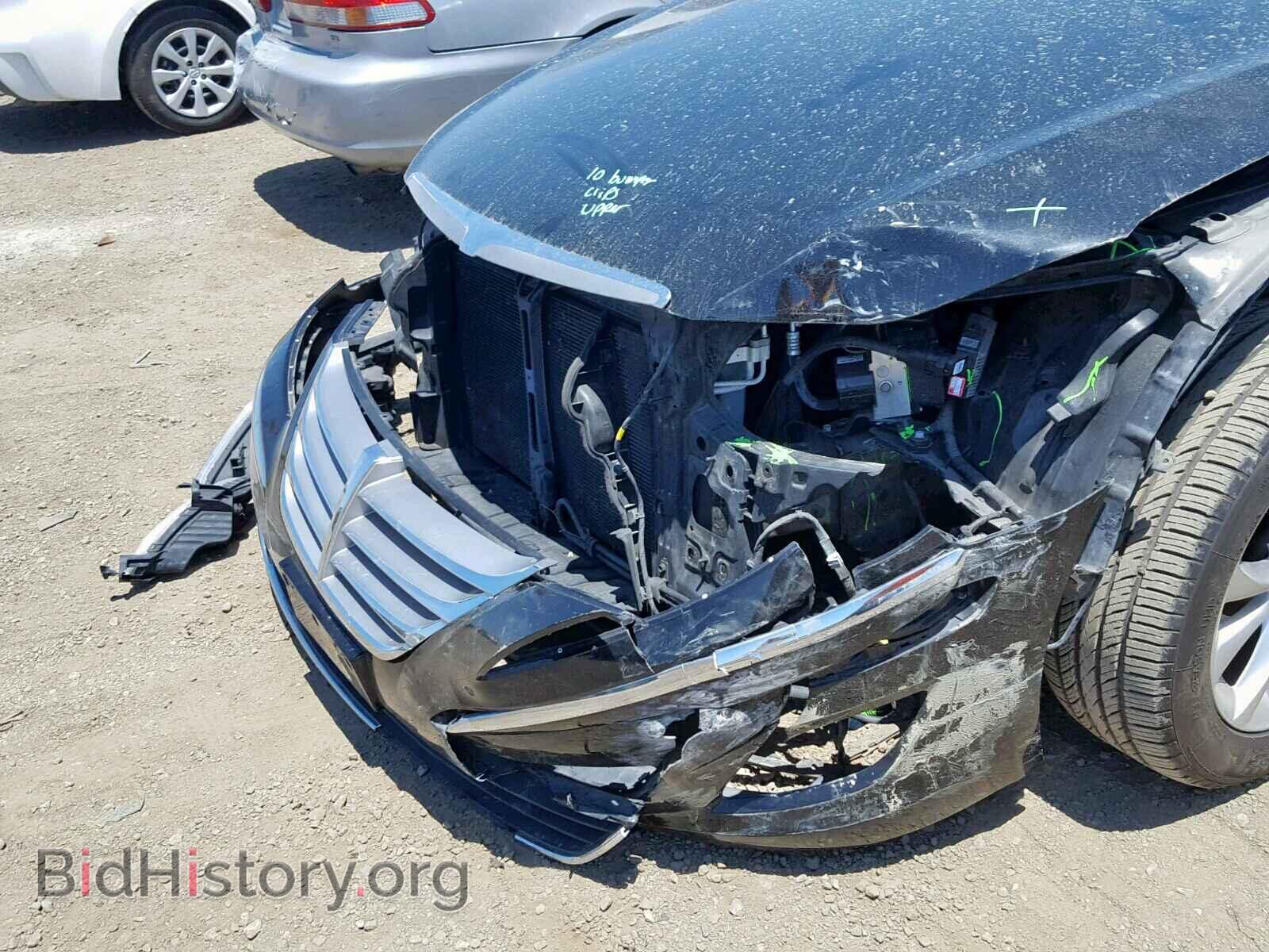 2012 HYUNDAI GENESIS - VIN: KMHGC4DD7CU182718 - Фото 9