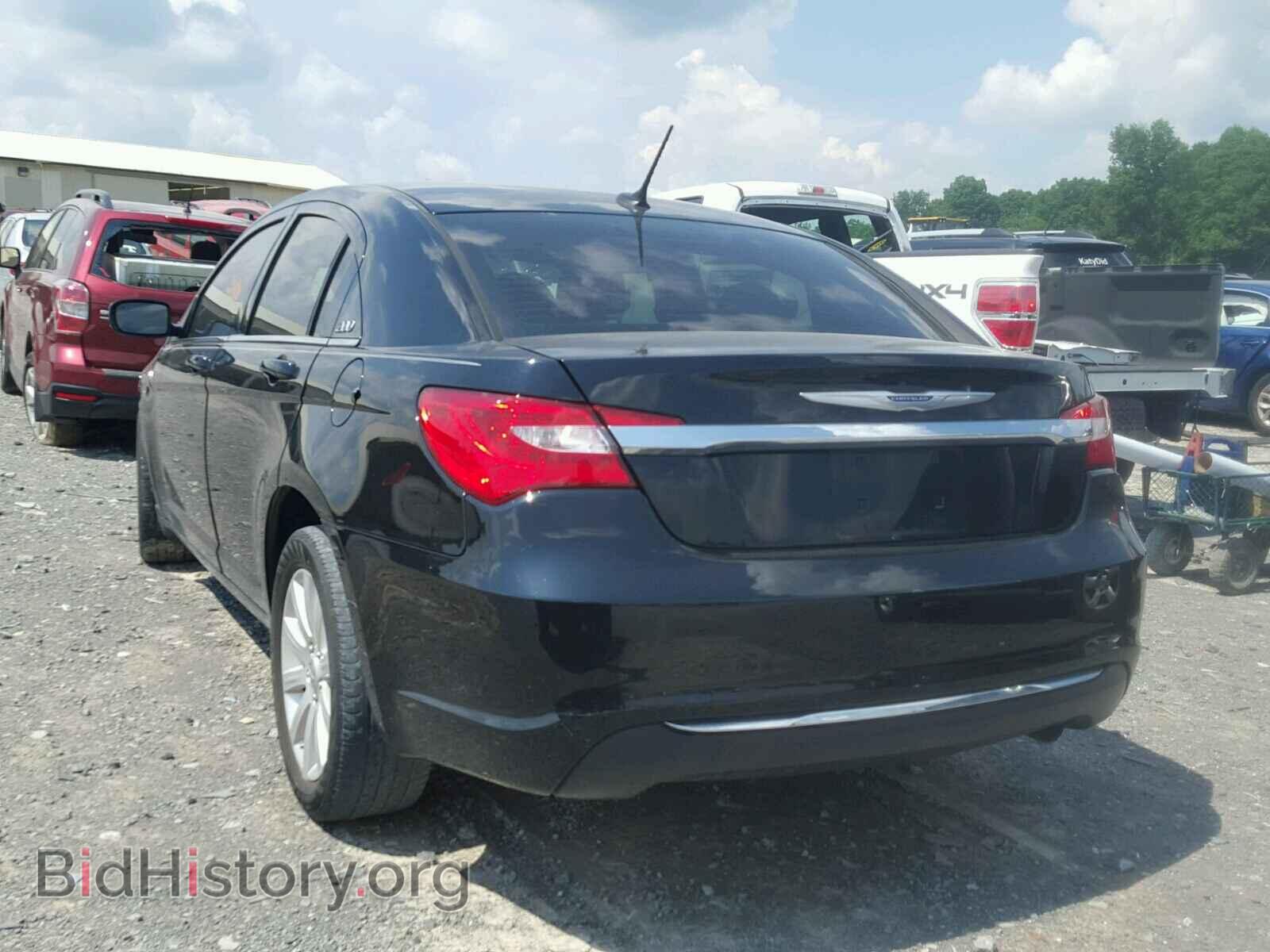 2013 CHRYSLER 200 - VIN: 1C3CCBBB8DN570095 - Photo 3