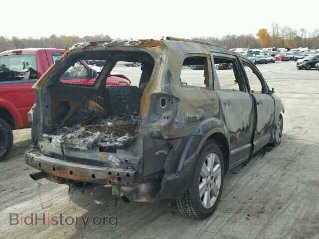 2009 DODGE JOURNEY - VIN: 3D4GH67VX9T217618 - Фото 4